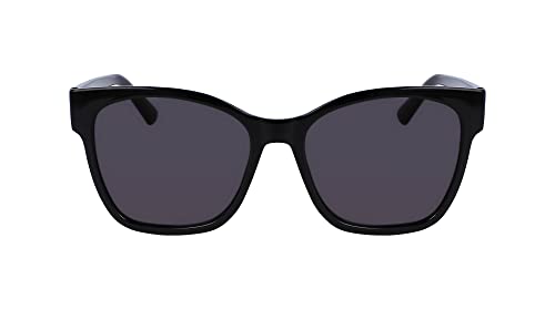 KARL LAGERFELD Okulary przeciwsłoneczne damskie, Czarny, Rozmiar uniwersalny