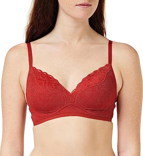 Triumph Damski biustonosz Smart P01 EX Spicy Red, 05