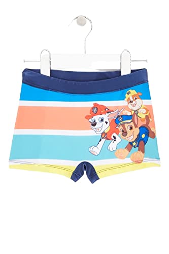 Disney Boxer lub chłopięce spodenki kąpielowe zestaw kąpielowy, granatowy, 6 lat, granatowy