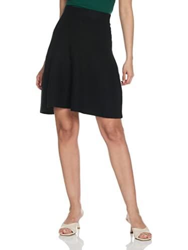 ONLY Damska spódnica Onlynsie Skirt Cc KNT, czarny, XS
