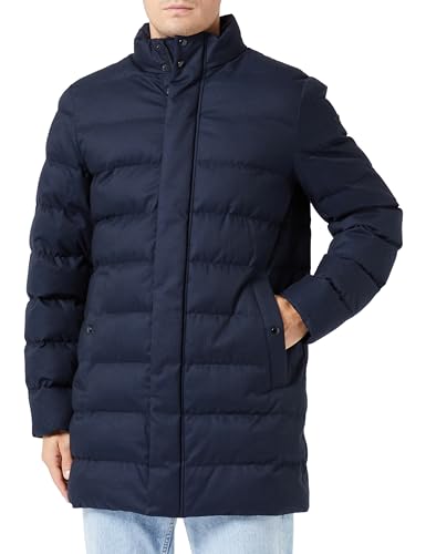 Geox M Levico kurtka męska, Sky Captain/Black, 46