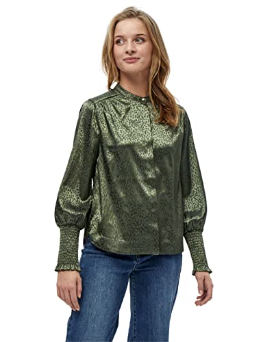 Desires Damska bluzka Jenni, zieleń Beluga, XL