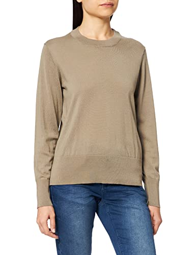 JACK & JONES Damski sweter Jjxx Jxrye Ls Merino Crew Neck Knit Noos, beż, XL