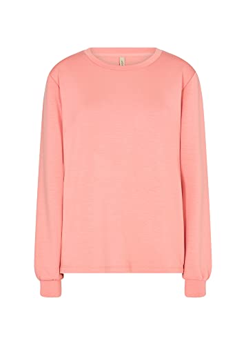 SOYACONCEPT Damska bluza, Coral Haze., XXL