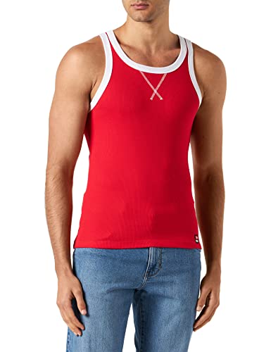 Diesel Umtk-Johnny-r Biustonosz tank top Mężczyźni, 42A-0igav, L