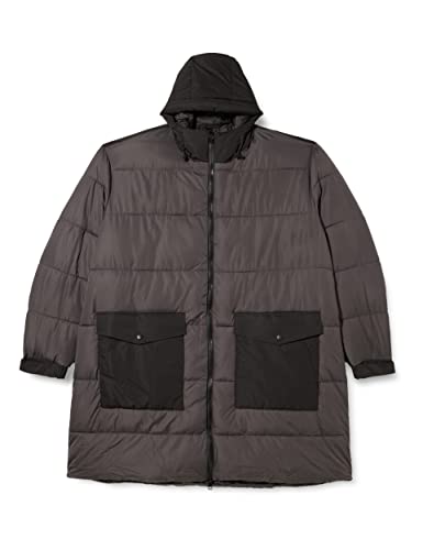 s.Oliver Big Size Męska kurtka pikowana, 9670, 5XL, 9670, 5XL