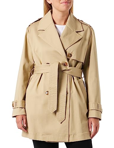 BOSS Płaszcz damski C_crinzy-w, Medium Beige269, 42