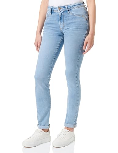 s.Oliver Sales GmbH & Co. KG/s.Oliver Damskie spodnie jeansowe, Betsy Slim Fit, Betsy Slim Fit, niebieski, 32W / 32L