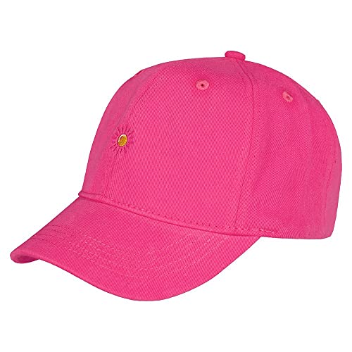 Barts Czapka z daszkiem dla dzieci, uniseks, Fuchsia, 53