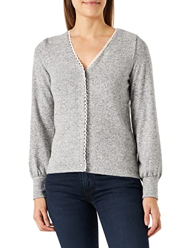 Naf Naf Koszulka damska Ofrida, szary, M