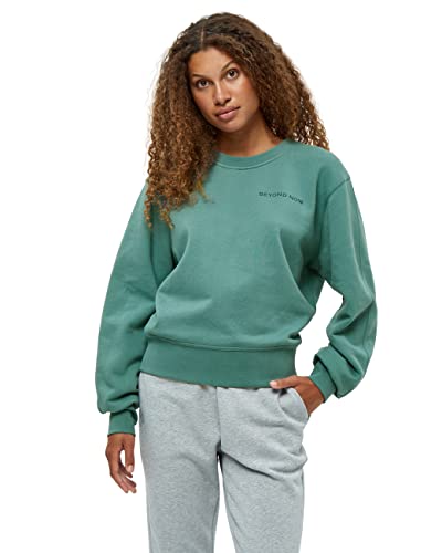 Beyond Now Bluza damska Bridget Gots, Północny Atlantyk, XXL