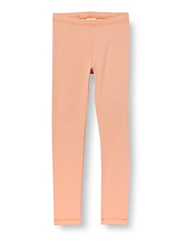 Müsli by Green Cotton Dziewczęce legginsy Cozy Me, willa, 122 cm