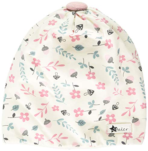 Sterntaler Slouch-Beanie Czapka na głowę Bimba, Ecru, 37