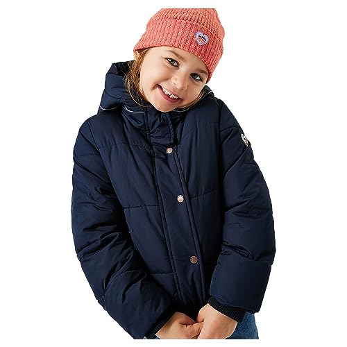 Garcia Kids Dziewczęca kurtka wierzchnia, Dark Moon, 116 cm