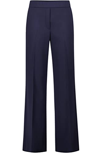 Atelier GARDEUR Damskie spodnie FRANCA800, Black Iris(1068), 34 (DE)