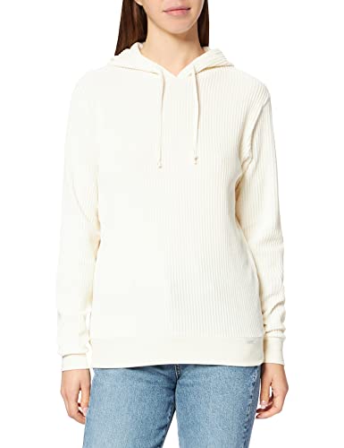 Skiny bluza damska piżama top, biały (Whisper White), 40