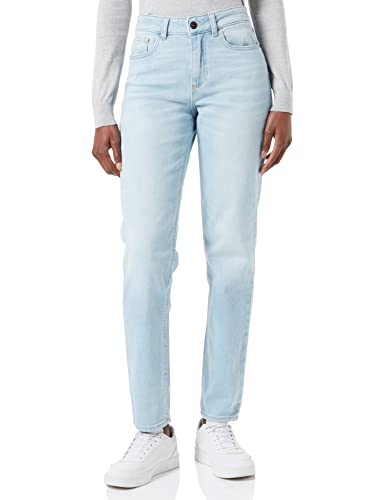 Camel Active Womenswear dżinsy damskie, Bleach Blue, 34W x 32L