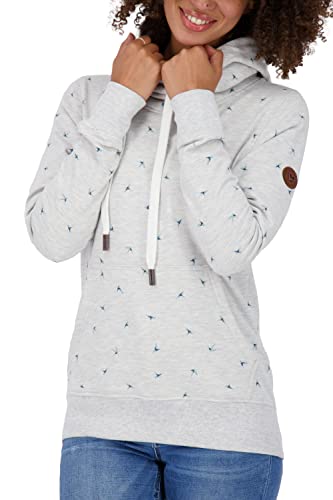 Alife and Kickin damska bluza z kapturem SarahAK B, Cloudy, XS