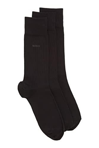 Boss Mężczyźni Skarpety, New - Black1, 39-42
