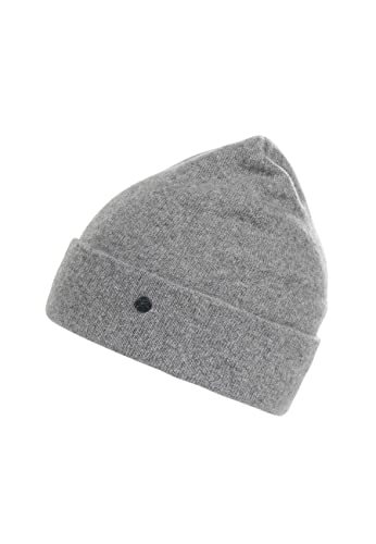 BICKLEY + MITCHELL Men's Cashmere Merino Blend czapka sportowa dla mężczyzn 1205-01-12-102, Grey Melee, One Size