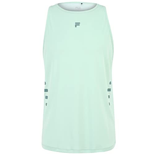 FILA Riorges Tank Top-Brook Green-Xs