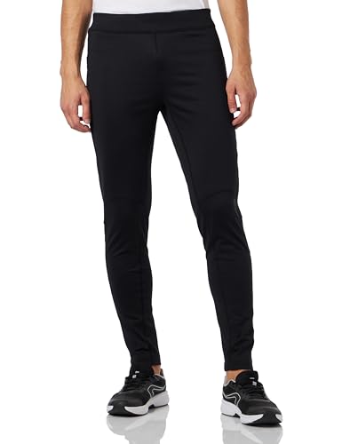 Champion Athletic C-Tech-Quick-Dry Legginsy Mężczyźni, Nero, L