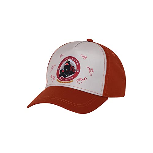 LEGO Czapka z daszkiem Harry Potter Hogwarths Express LWAlex 319 baseball, 352 ciemnoczerwona, 54/56