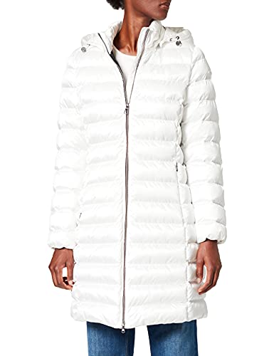 Geox Kurtka damska W Zosma, Chmura biała, 44