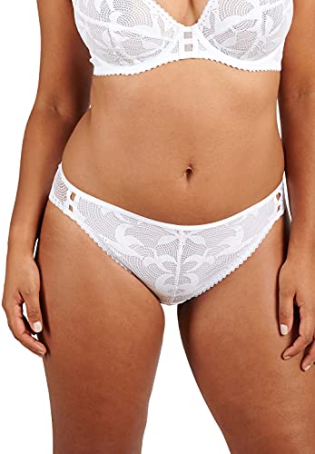 Sans Complexe figi damskie, Blanc Pure, 38
