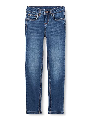 PIECES jeansy damskie, Medium Blue Denim/Szczegóły: wash Code Mb184-ba