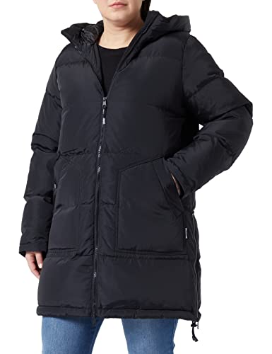 Vero Moda Vmoslo Down Jacket Tall Kurtka Damska, Czarny, XL/T