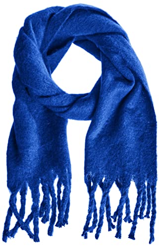 VERO MODA Vmivy League Scarf Ga Noos szalik damski, Sodalite Blue, jeden rozmiar