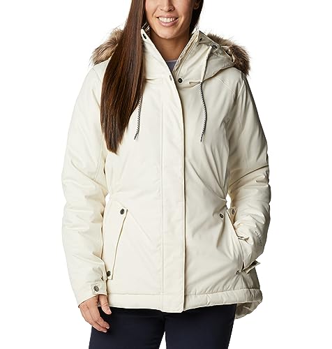 Columbia Damska kurtka izolowana Suttle Mountain Ii Suttle Mountain II Kreda X-Large-10X-Large