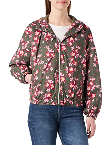 United Colors of Benetton Damska kurtka przeciwdeszczowa, 69D, L