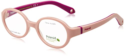 Polaroid okulary przeciwsłoneczne mieszane, S1v/16 Różowy Fioletowy, 42