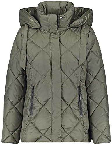 Gerry Weber Edition Damska kurtka outdoorowa Nicht Wolle, REED, 48