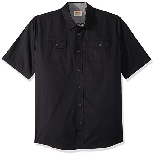 Wrangler Authentics Męska koszula z guzikami