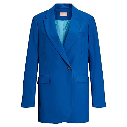 JACK & JONES Jxmary Noos WVN blezer damski, Blue Iolite, S