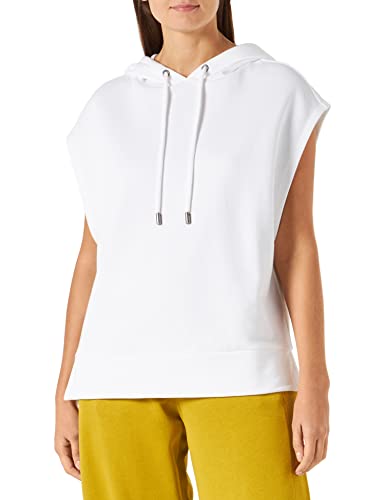 United Colors of Benetton Kamizelka damska męska, biały 101, XS