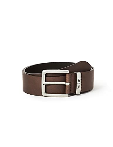 Levi's new albert pasek męski, brązowy (dark brown), 85