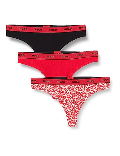 HUGO stringi, Open Red