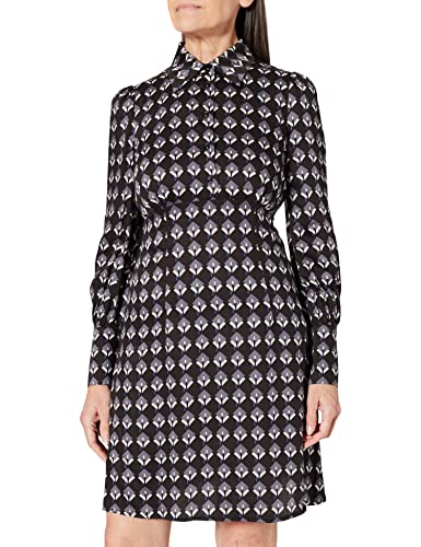 Sisley Sukienka damska, Fantasy Multicolor 76g, 46 PL