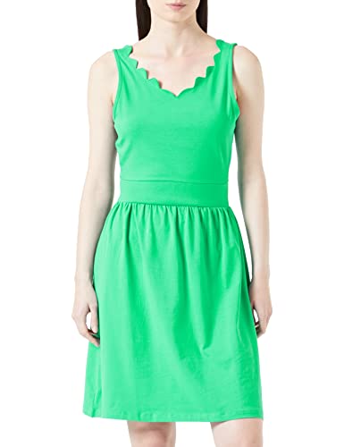 ONLY Damska sukienka koktajlowa Onlamber S/L JRS, zielony (Simply Green), M