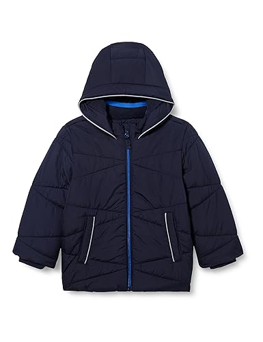 s.Oliver Kurtka outdoorowa, niebieski, 122