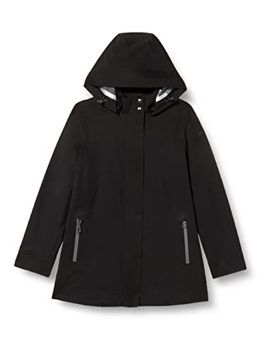 Geox Kurtka damska, Czarny, 38