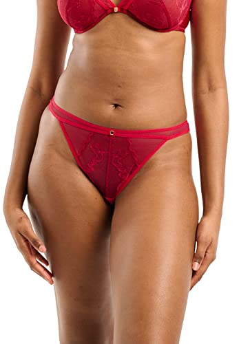 Sans Complexe Précieuse Stringi damskie, Rouge Persan, 38-40