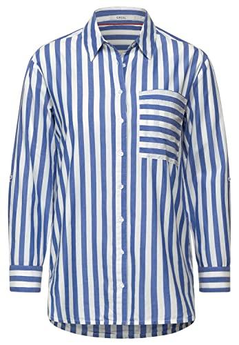 Cecil Damska bluzka 343147, Regatta Blue, M