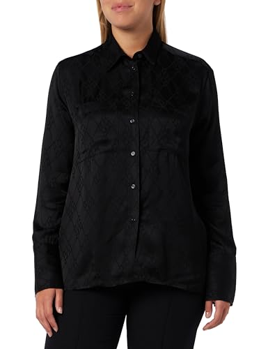 Replay Bluzka damska, 098 BLACK, L