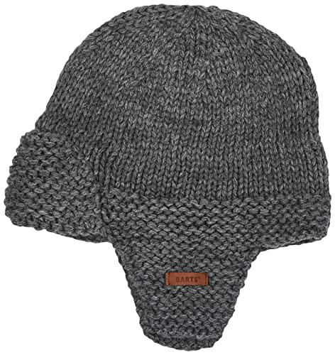 Barts yuma czapka unisex dla niemowląt, 0002-HEATHER SZARY, 45
