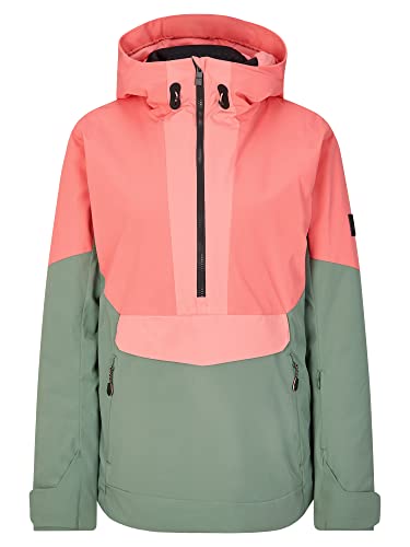 Ziener Damska kurtka narciarska Tenja / koszula śnieżna | ciepła, wodoszczelna, bez PFC (1 opakowanie)